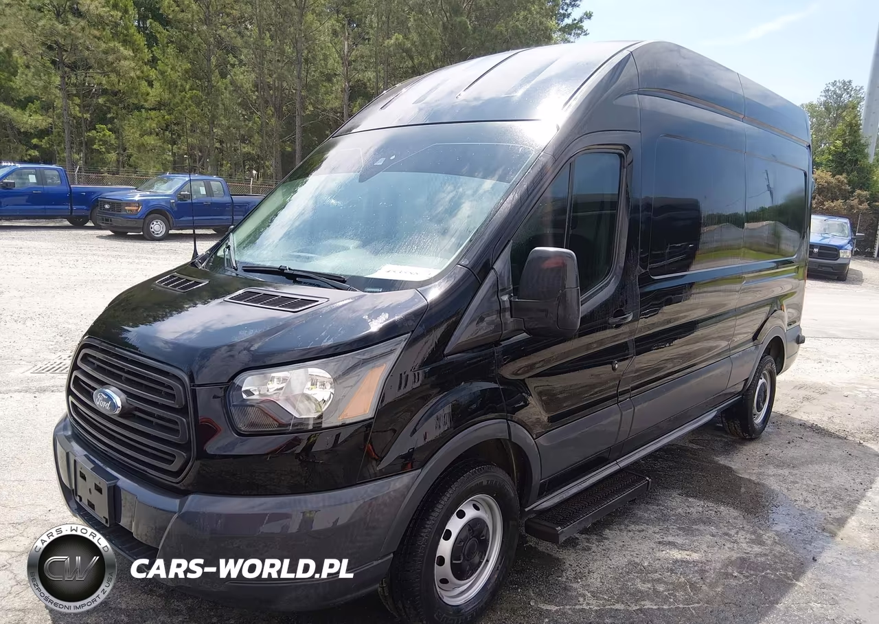 2018 Ford Transit-350 VIN:1FTBW2XM5JKA99786 - 2