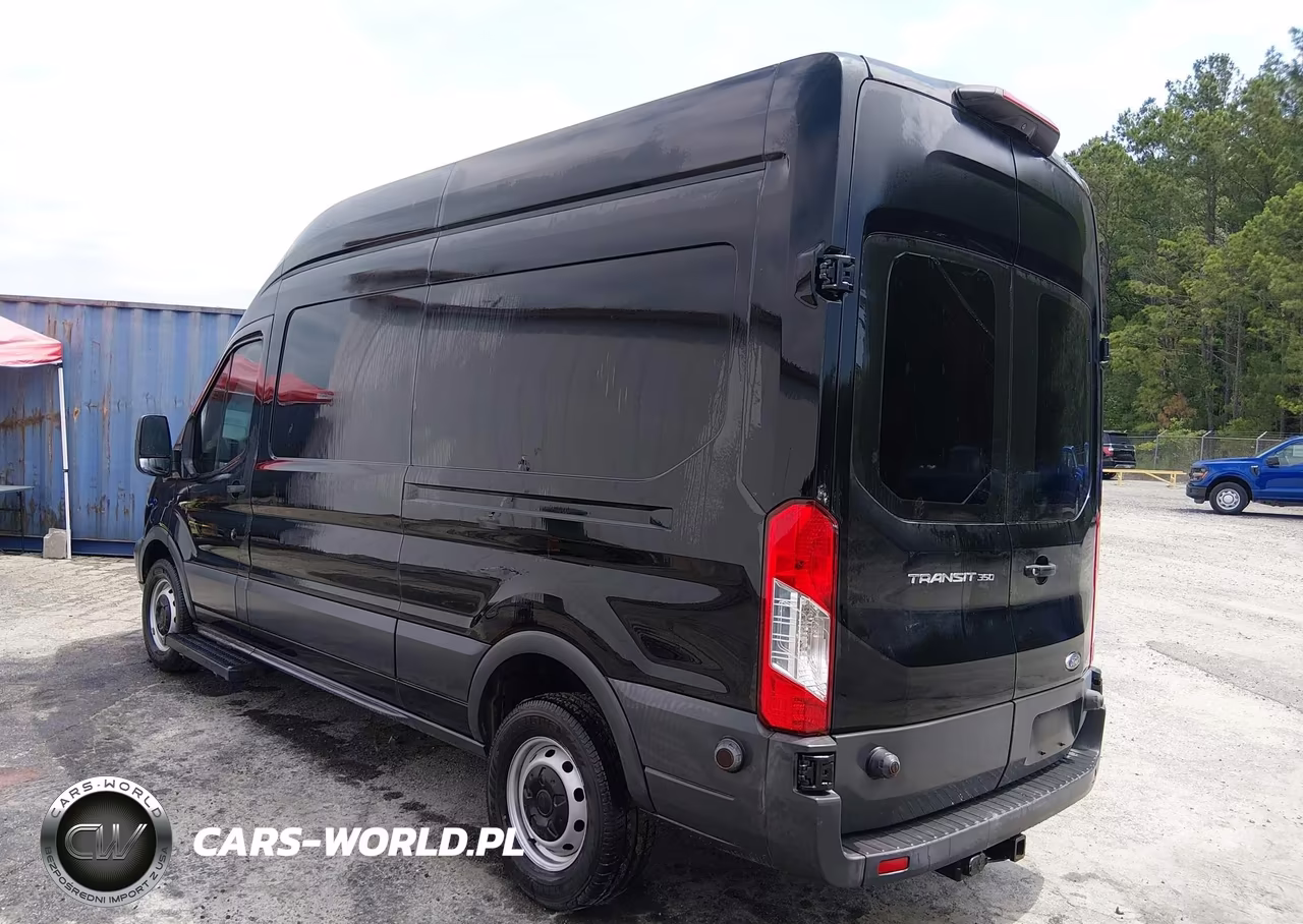 2018 Ford Transit-350 VIN:1FTBW2XM5JKA99786 - 3