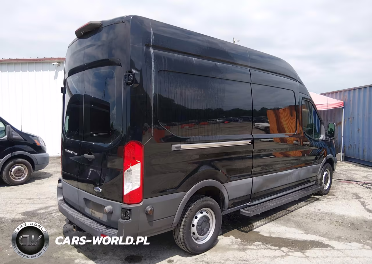 2018 Ford Transit-350 VIN:1FTBW2XM5JKA99786 - 4