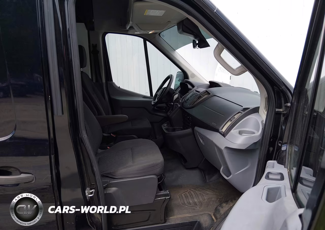 2018 Ford Transit-350 VIN:1FTBW2XM5JKA99786 - 5