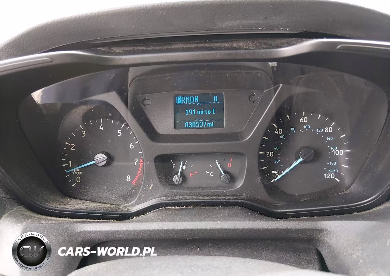 2018 Ford Transit-350 VIN:1FTBW2XM5JKA99786 - 7
