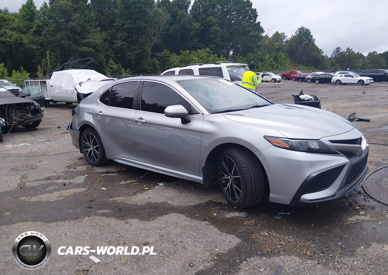 2021 Toyota Camry Se – zdjęcie 1 z 16