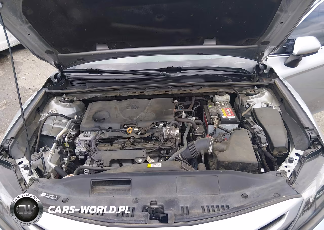 2021 Toyota Camry Se VIN:4T1G11AKXMU602559 - 10