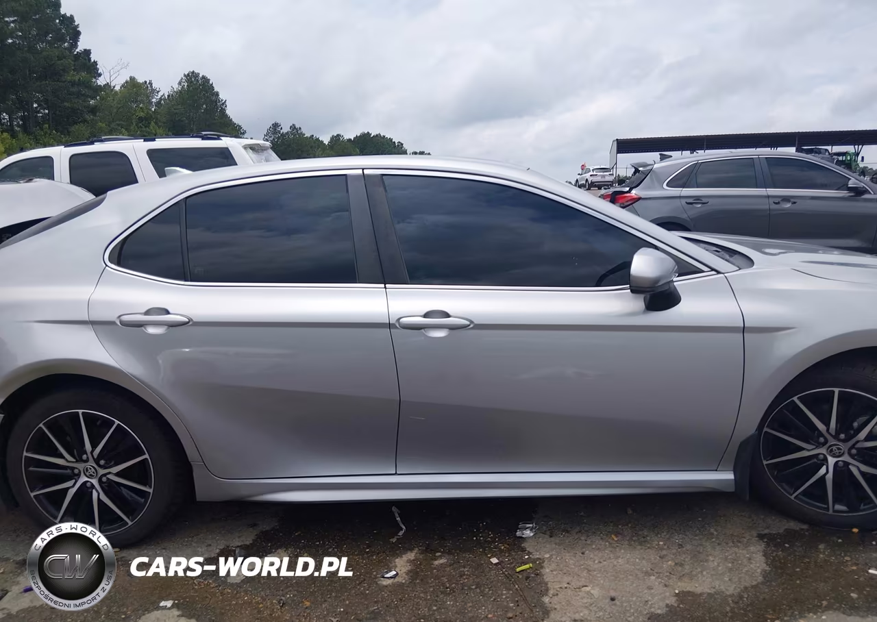 2021 Toyota Camry Se VIN:4T1G11AKXMU602559 - 13