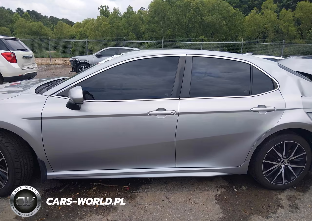 2021 Toyota Camry Se VIN:4T1G11AKXMU602559 - 14