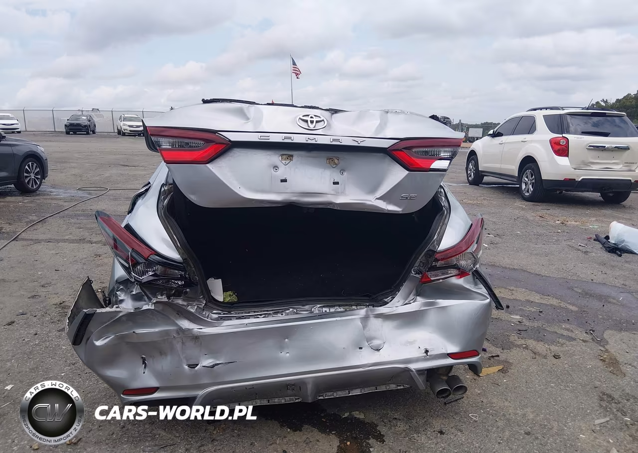 2021 Toyota Camry Se VIN:4T1G11AKXMU602559 - 16