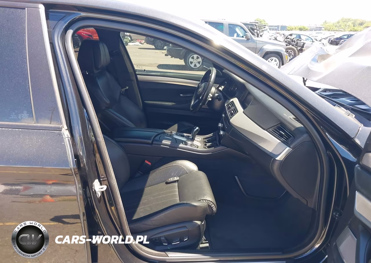 2015 BMW M5 VIN:WBSFV9C55FD594490 - 5