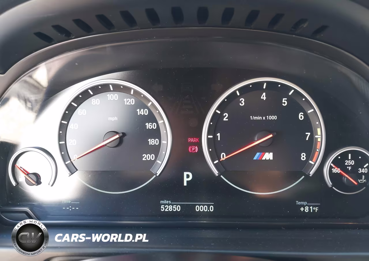 2015 BMW M5 VIN:WBSFV9C55FD594490 - 7