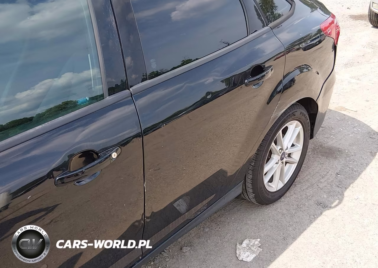 2016 Ford Focus Se VIN:1FADP3F22GL317994 - 13