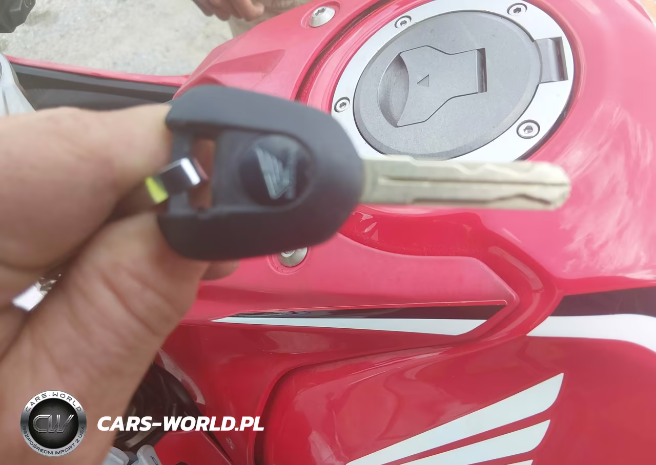 2019 Honda Cbr650 Ra VIN:MLHRH015XK5000097 - 11