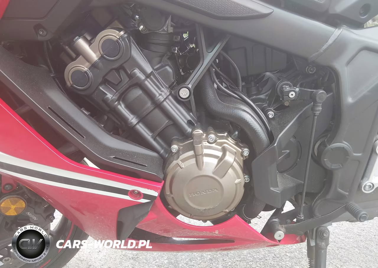 2019 Honda Cbr650 Ra VIN:MLHRH015XK5000097 - 9