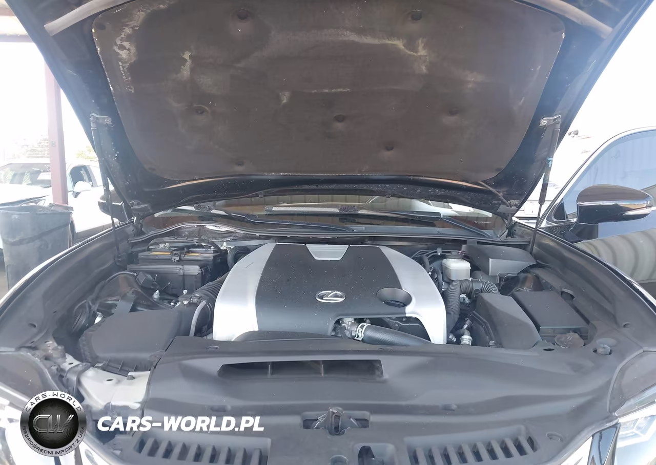 2013 Lexus Gs 350 VIN:JTHBE1BL4D5026311 - 10