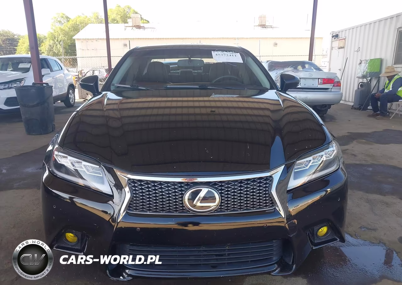 2013 Lexus Gs 350 VIN:JTHBE1BL4D5026311 - 12