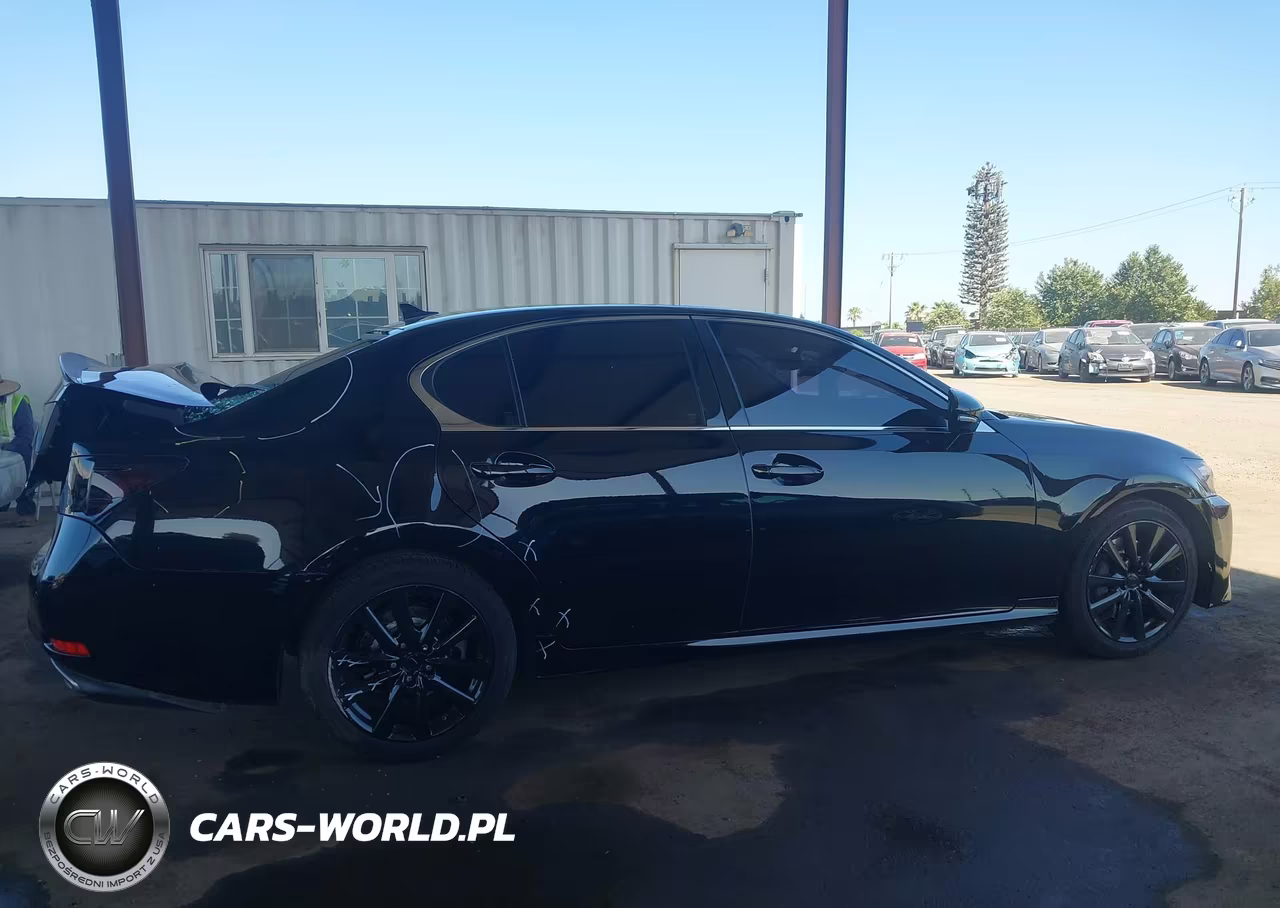 2013 Lexus Gs 350 VIN:JTHBE1BL4D5026311 - 13