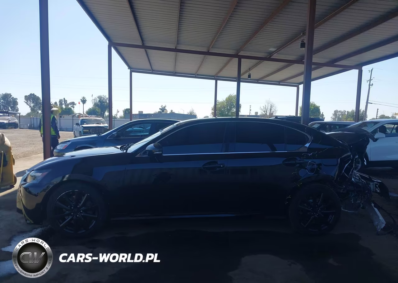 2013 Lexus Gs 350 VIN:JTHBE1BL4D5026311 - 14