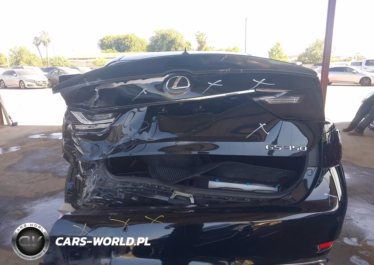2013 Lexus Gs 350 VIN:JTHBE1BL4D5026311 - 16