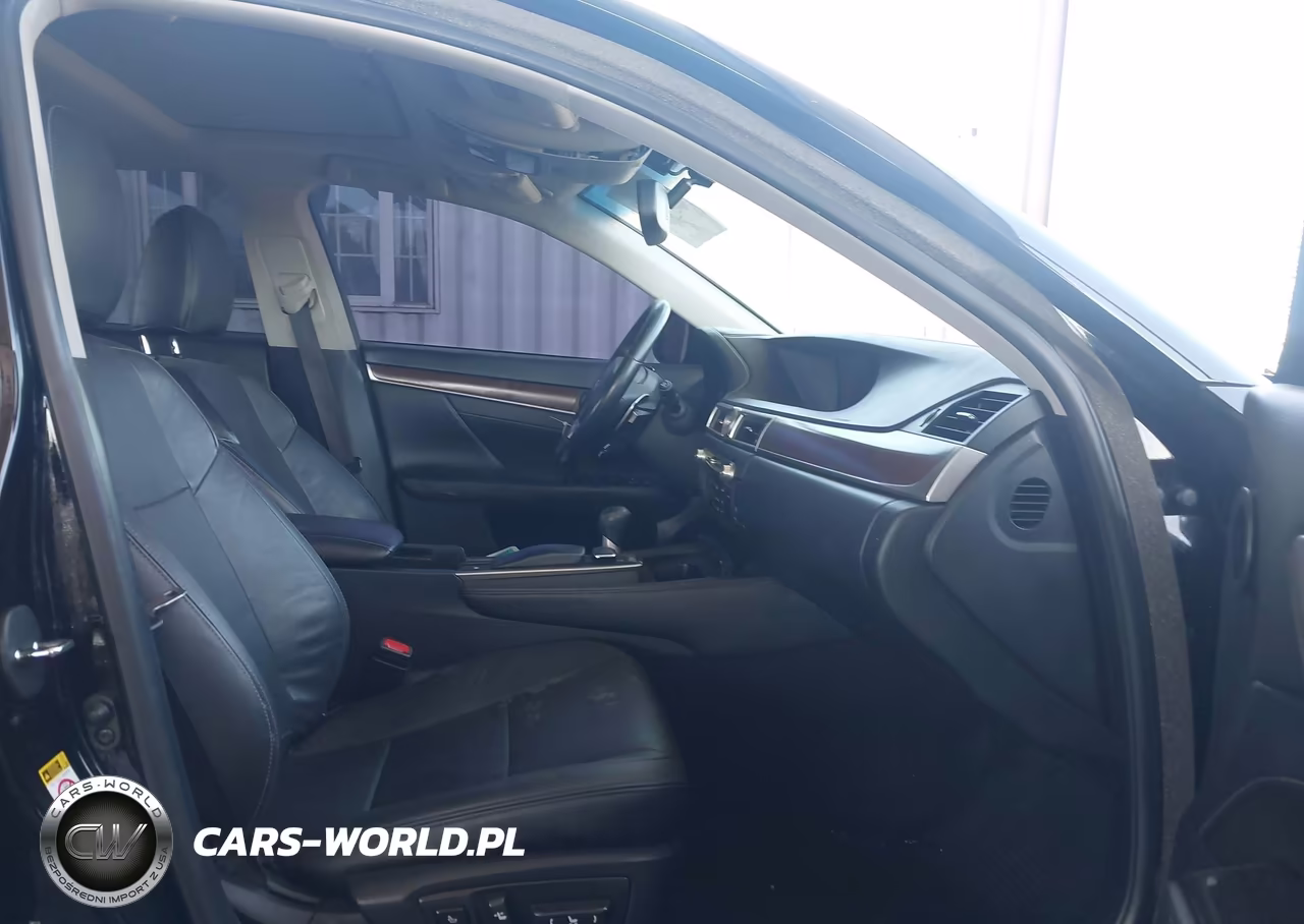2013 Lexus Gs 350 VIN:JTHBE1BL4D5026311 - 5