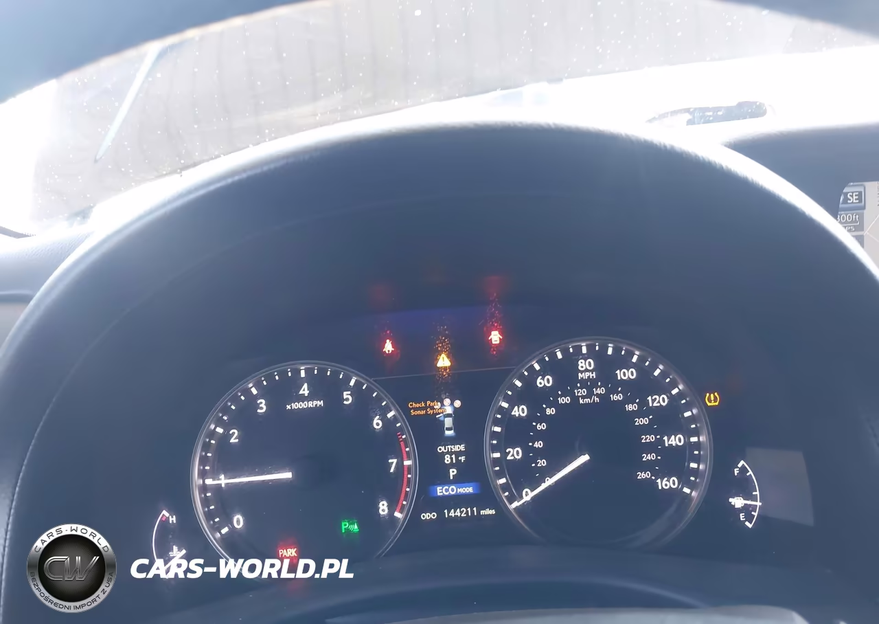 2013 Lexus Gs 350 VIN:JTHBE1BL4D5026311 - 7