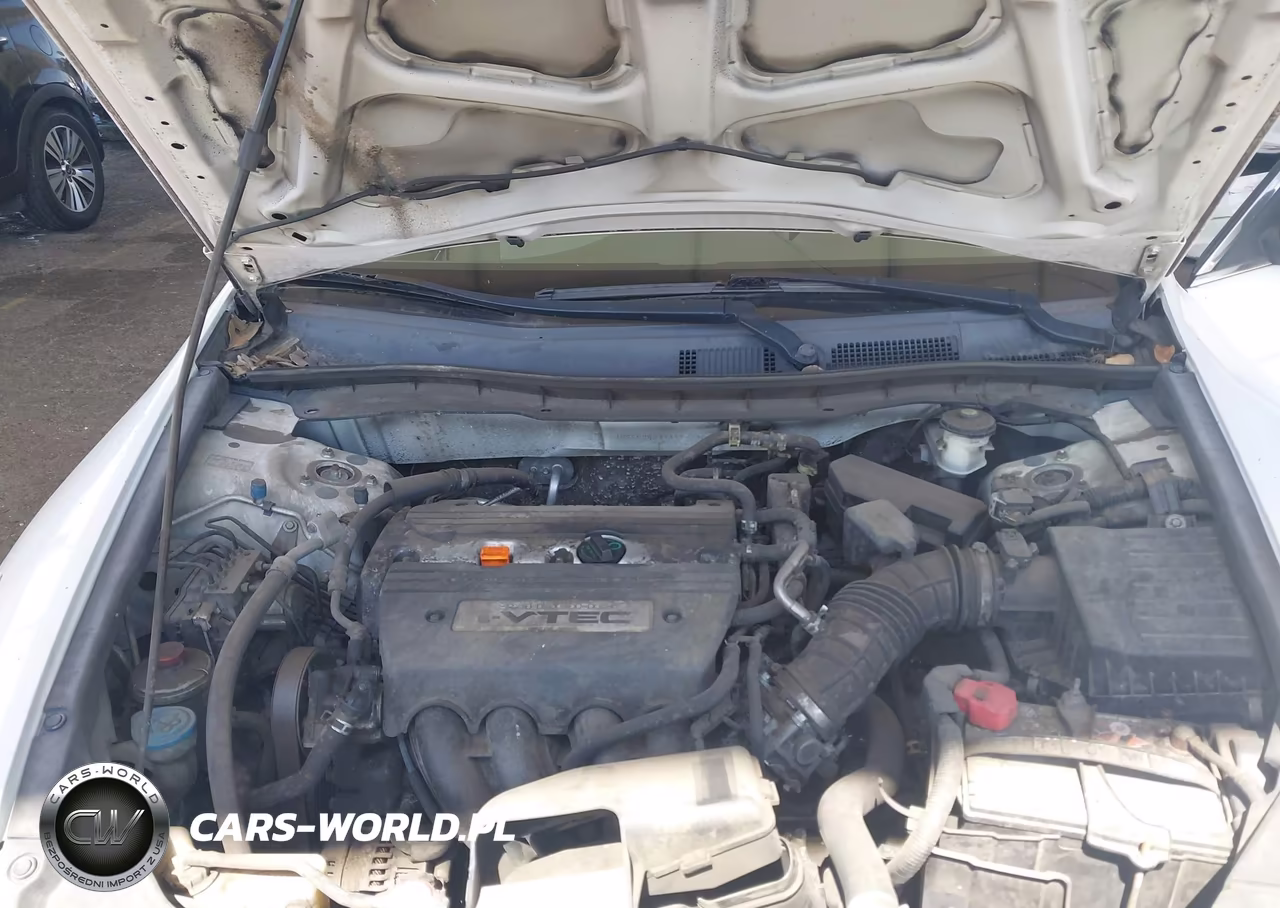 2009 Honda Accord 2.4 Lx VIN:1HGCP26339A126240 - 10