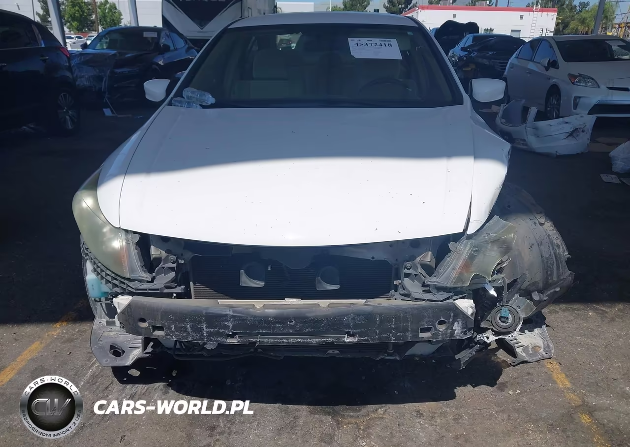 2009 Honda Accord 2.4 Lx VIN:1HGCP26339A126240 - 13