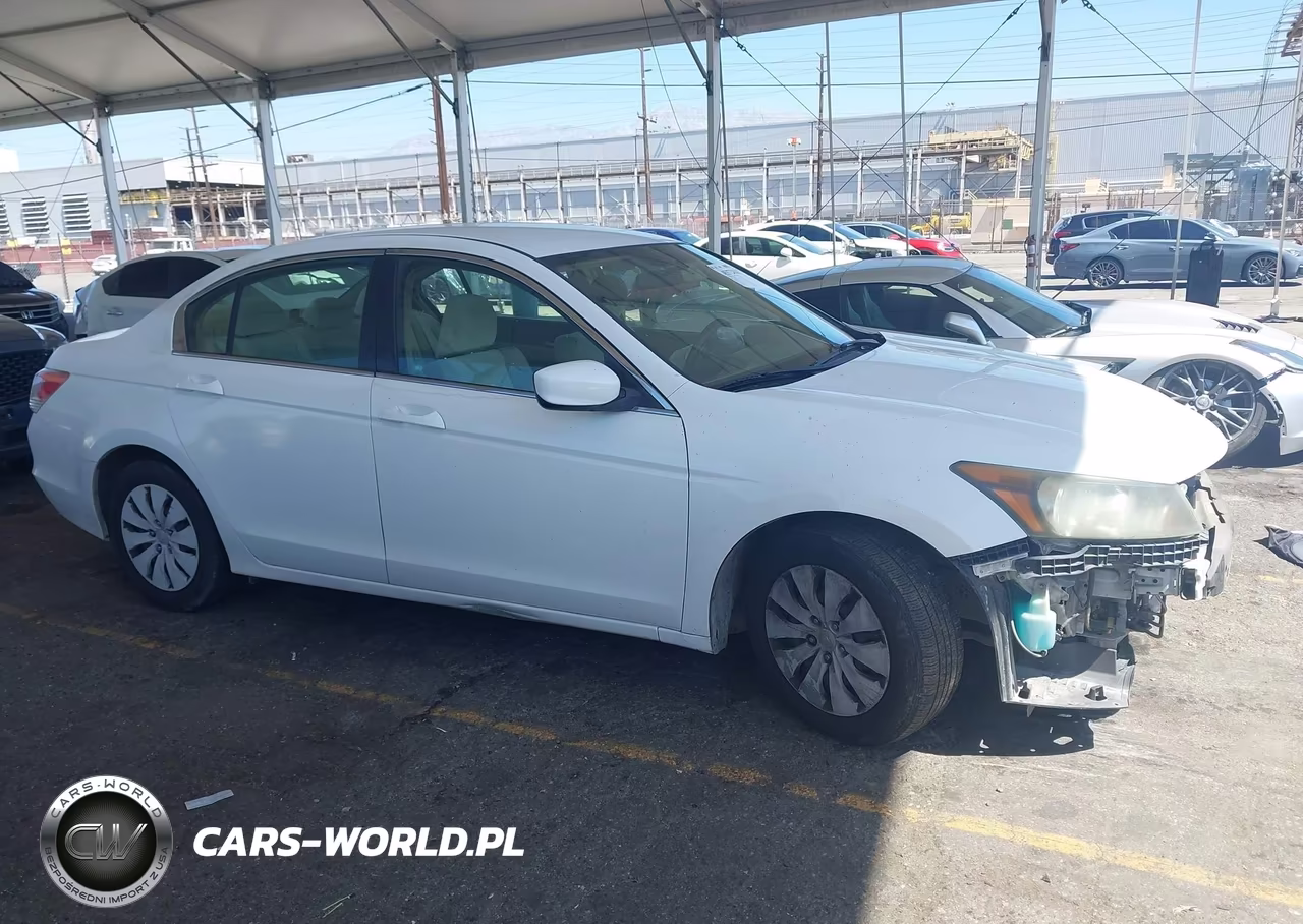 2009 Honda Accord 2.4 Lx VIN:1HGCP26339A126240 - 14
