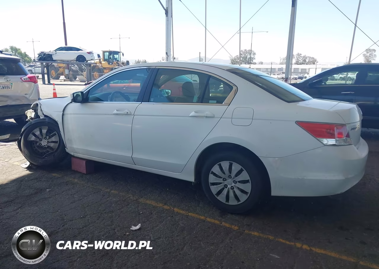 2009 Honda Accord 2.4 Lx VIN:1HGCP26339A126240 - 15