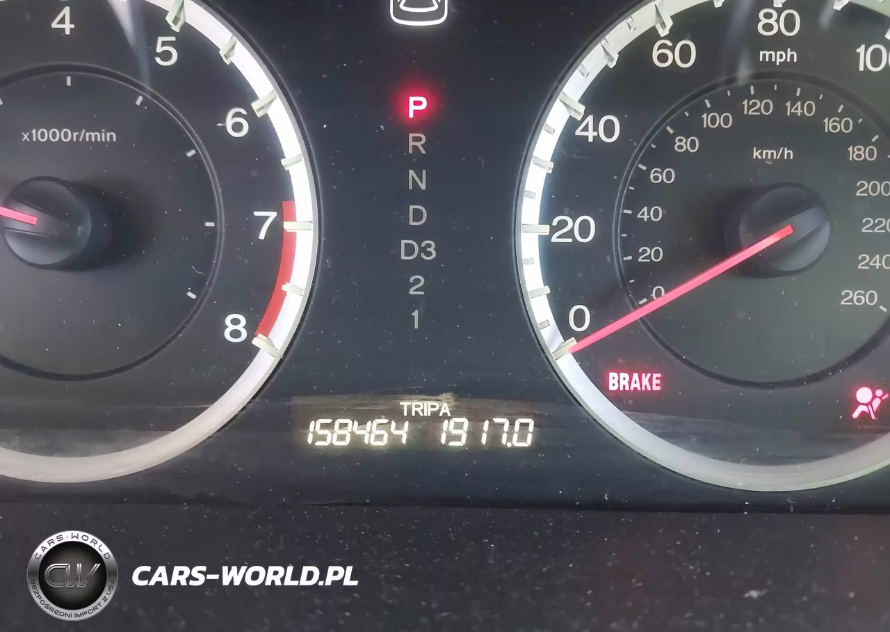 2009 Honda Accord 2.4 Lx VIN:1HGCP26339A126240 - 16