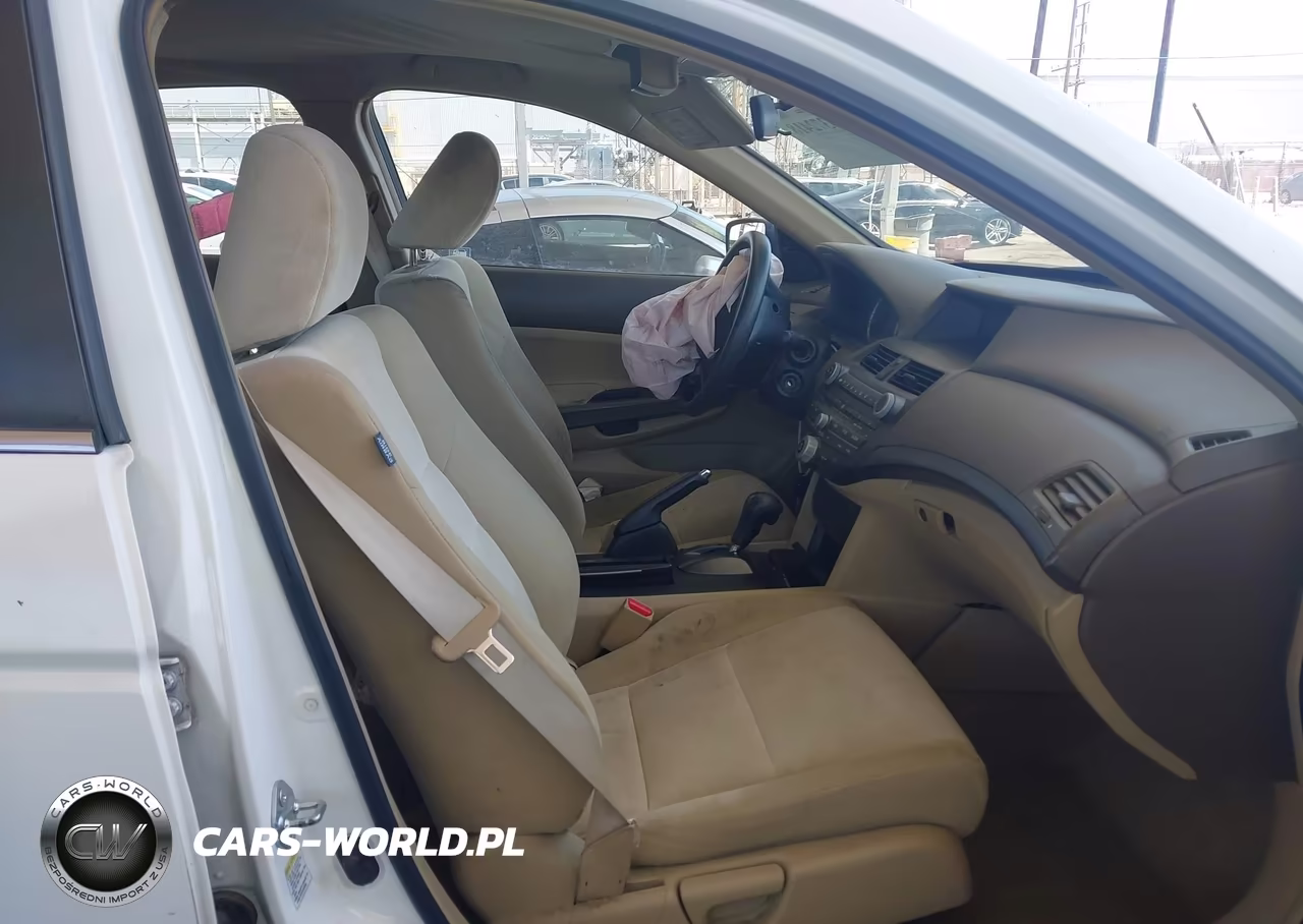 2009 Honda Accord 2.4 Lx VIN:1HGCP26339A126240 - 5