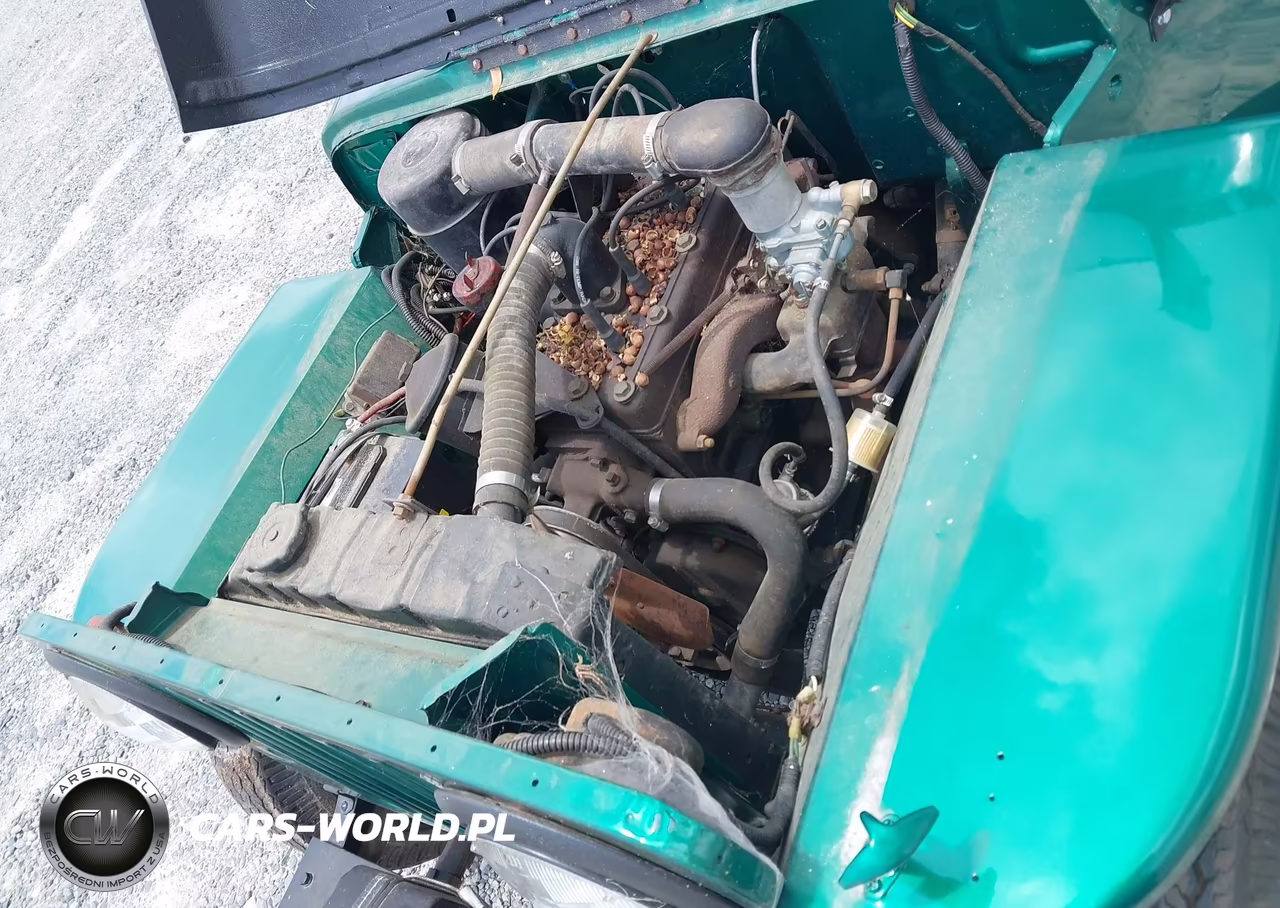 1946 Jeep Cj7 VIN:CJ2A74771 - 10