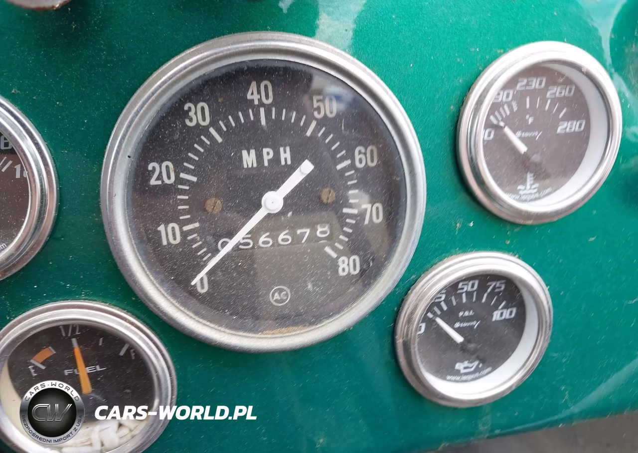 1946 Jeep Cj7 VIN:CJ2A74771 - 15