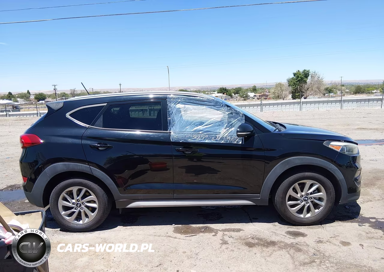 2017 Hyundai Tucson Eco VIN:KM8J33A23HU551357 - 13