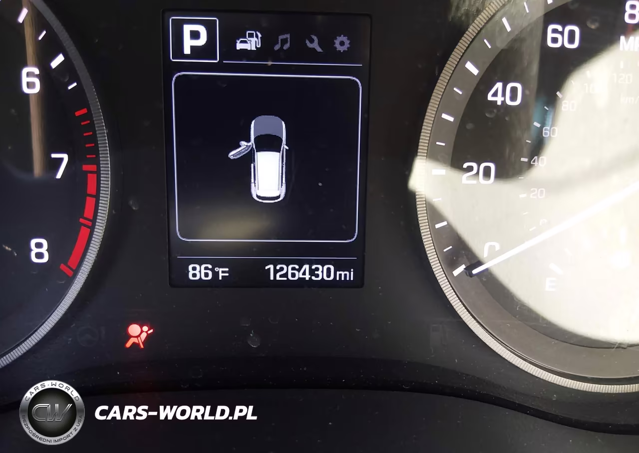 2017 Hyundai Tucson Eco VIN:KM8J33A23HU551357 - 15