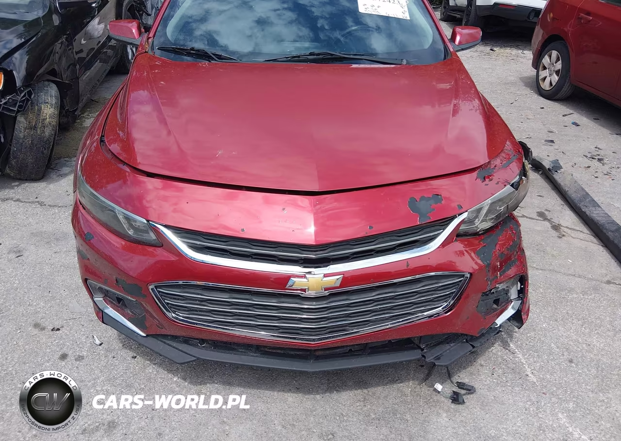 2016 Chevrolet Malibu 1Lt VIN:1G1ZE5ST6GF326639 - 11