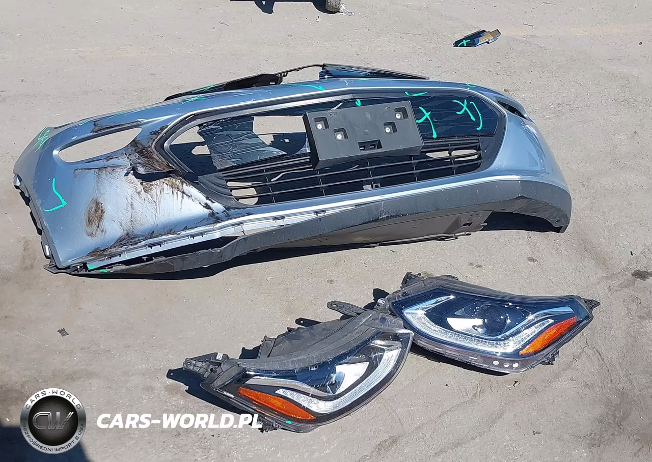 2017 Chevrolet Bolt Ev Lt VIN:1G1FW6S0XH4189469 - 12