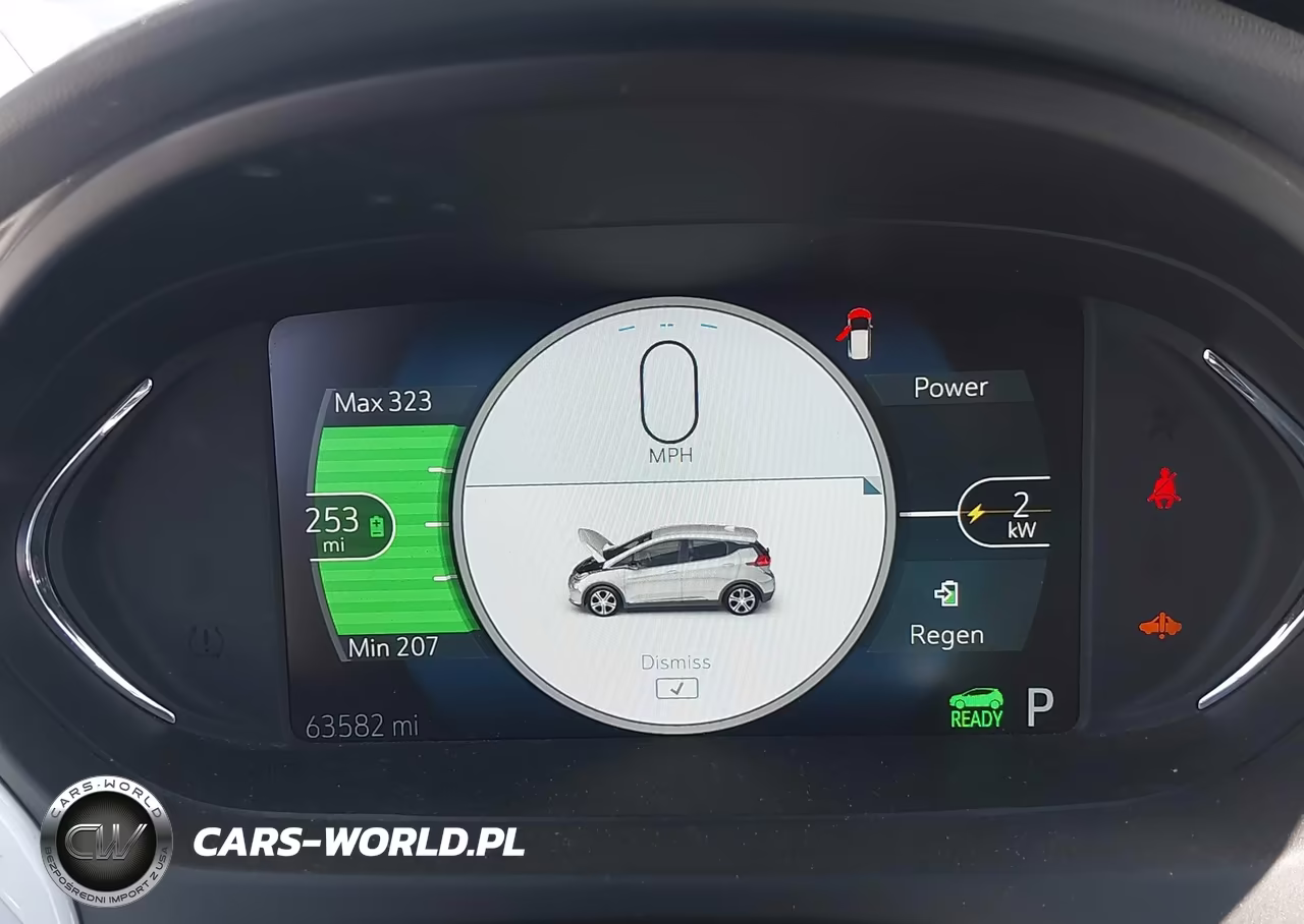 2017 Chevrolet Bolt Ev Lt VIN:1G1FW6S0XH4189469 - 15