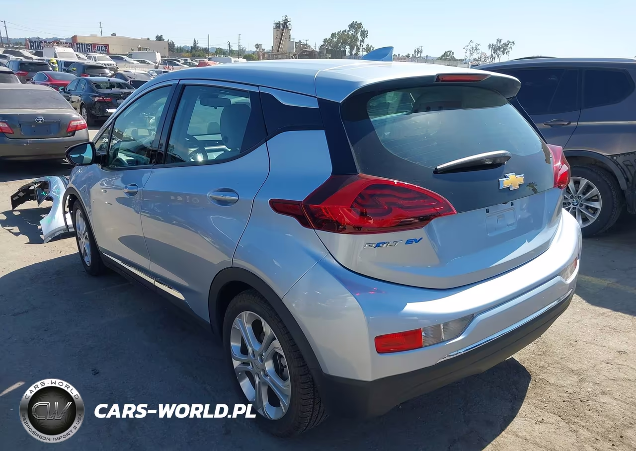 2017 Chevrolet Bolt Ev Lt VIN:1G1FW6S0XH4189469 - 3