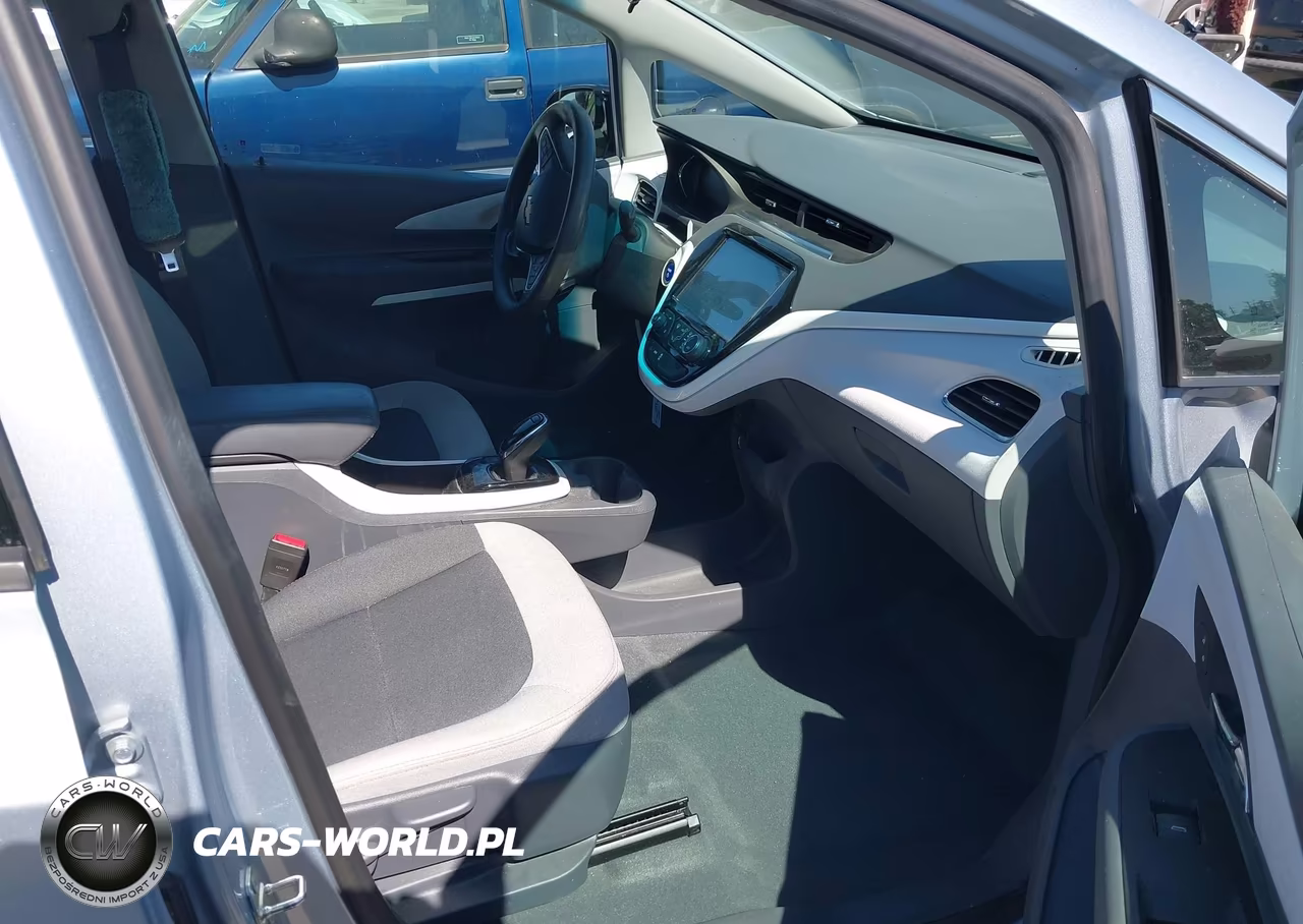 2017 Chevrolet Bolt Ev Lt VIN:1G1FW6S0XH4189469 - 5