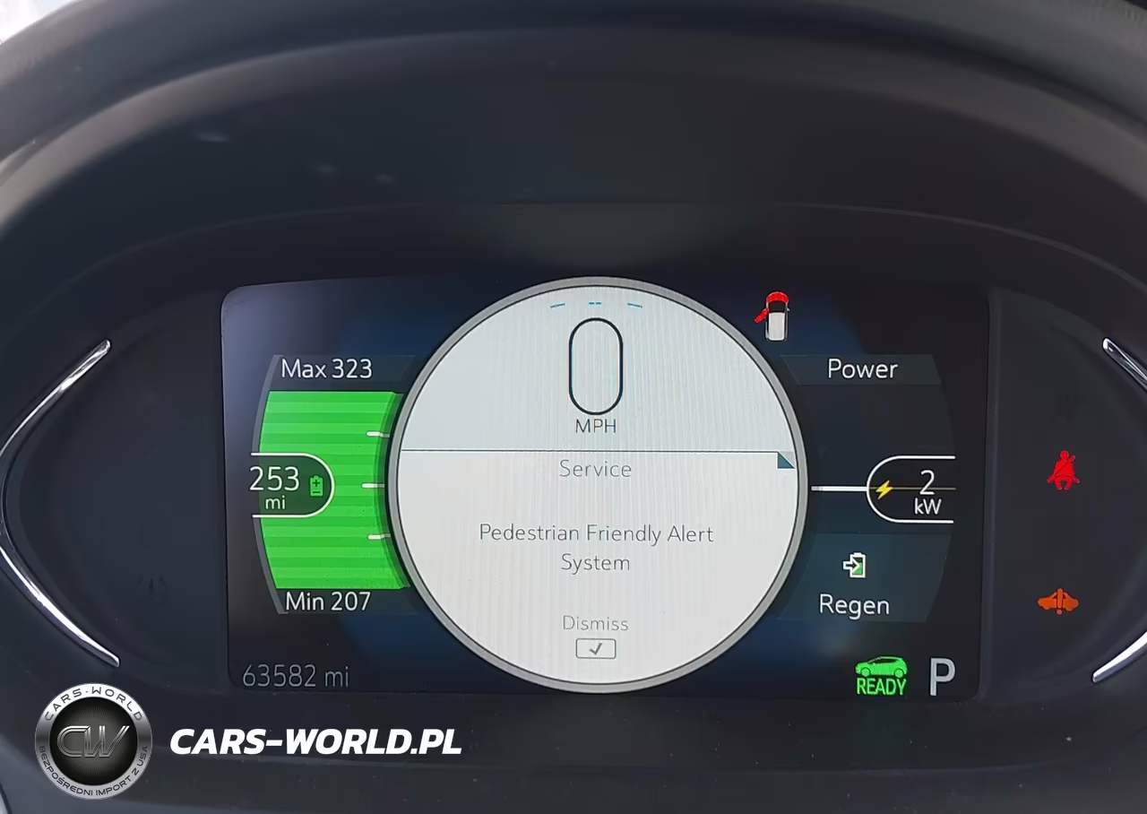 2017 Chevrolet Bolt Ev Lt VIN:1G1FW6S0XH4189469 - 7