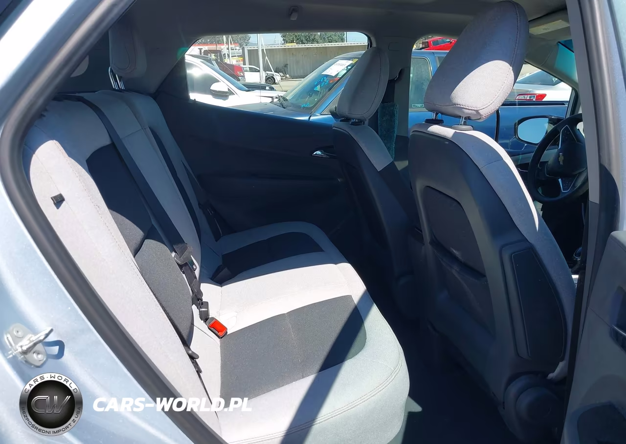 2017 Chevrolet Bolt Ev Lt VIN:1G1FW6S0XH4189469 - 8