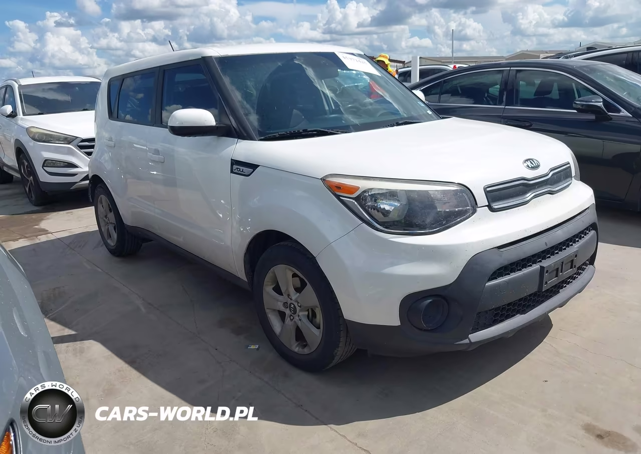 2017 KIA SOUL – zdjęcie 1 z 13