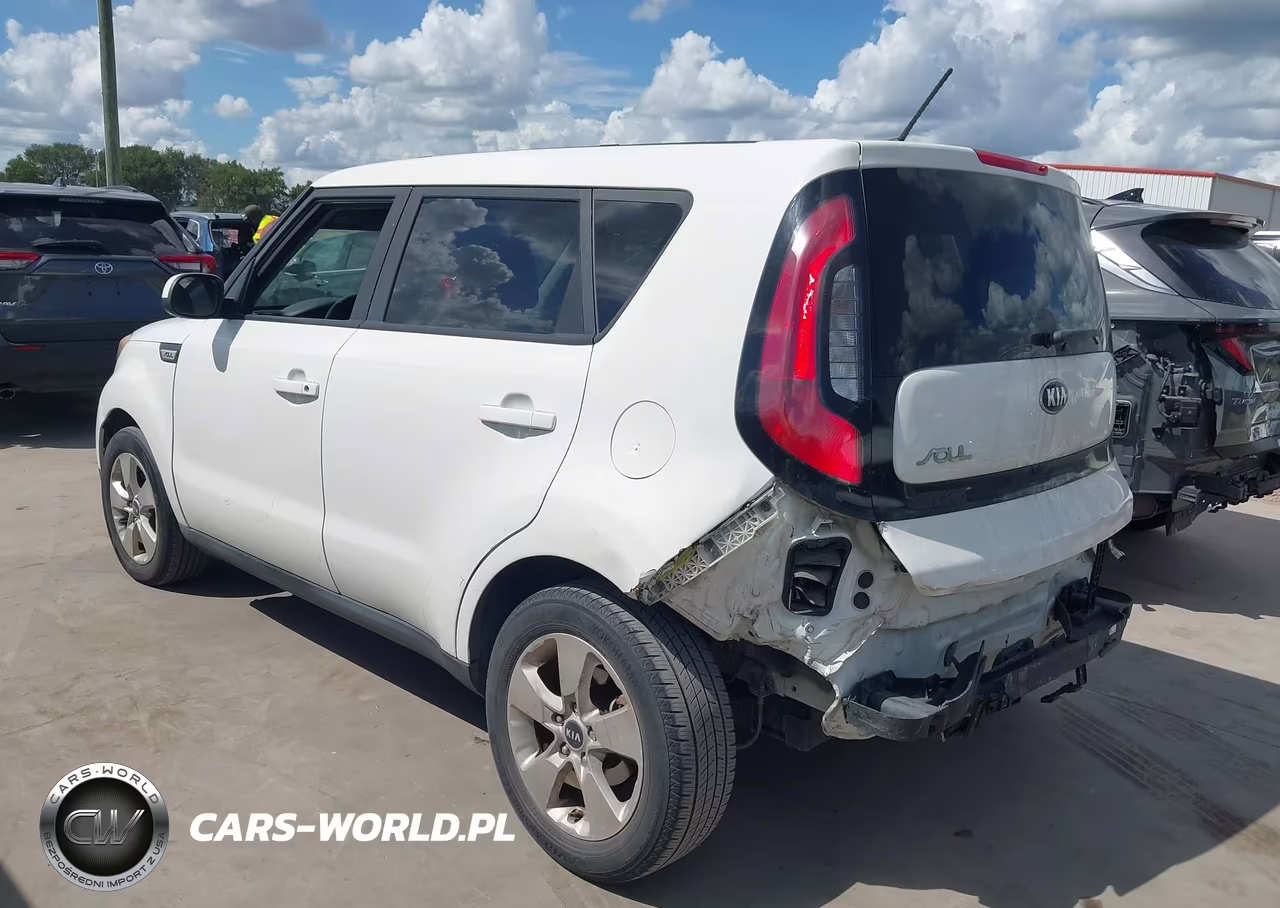 2017 KIA SOUL VIN:KNDJN2A27H7465797 - 3