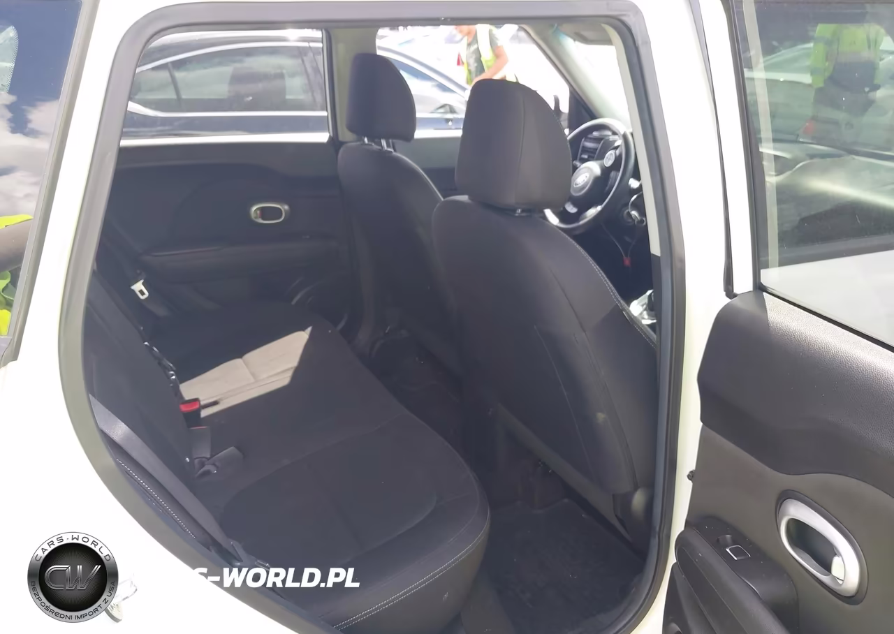 2017 KIA SOUL VIN:KNDJN2A27H7465797 - 8