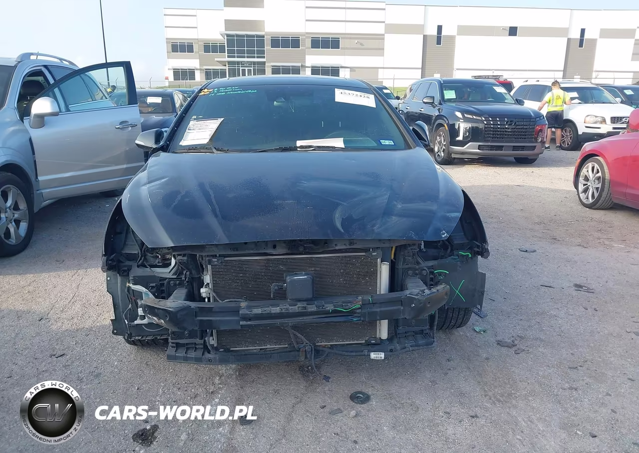 2018 Hyundai Sonata Sport+ VIN:5NPE34AF6JH701881 - 12