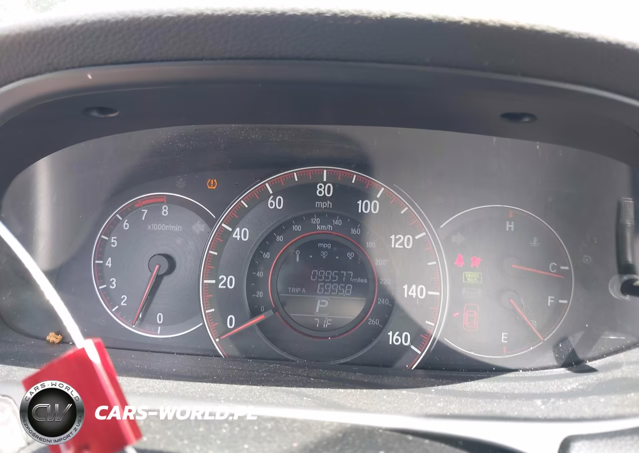 2017 Honda Accord Sport VIN:1HGCR2F57HA023722 - 7