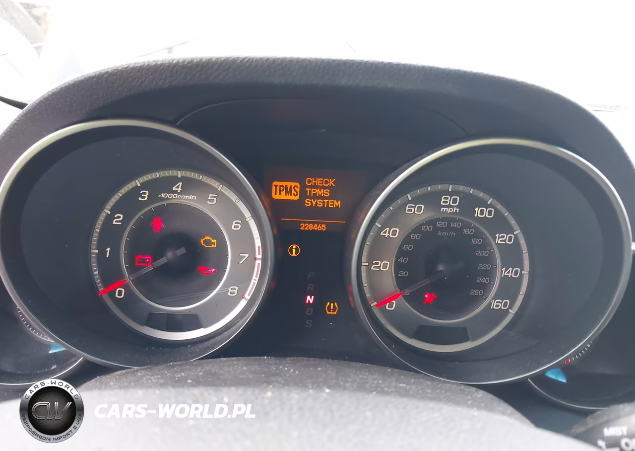 2011 Acura Mdx Technology Package VIN:2HNYD2H47BH537211 - 7