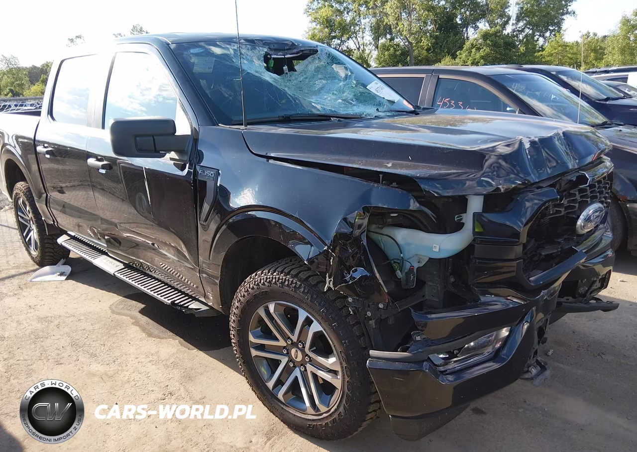2023 Ford F-150 Xl – zdjęcie 1 z 17