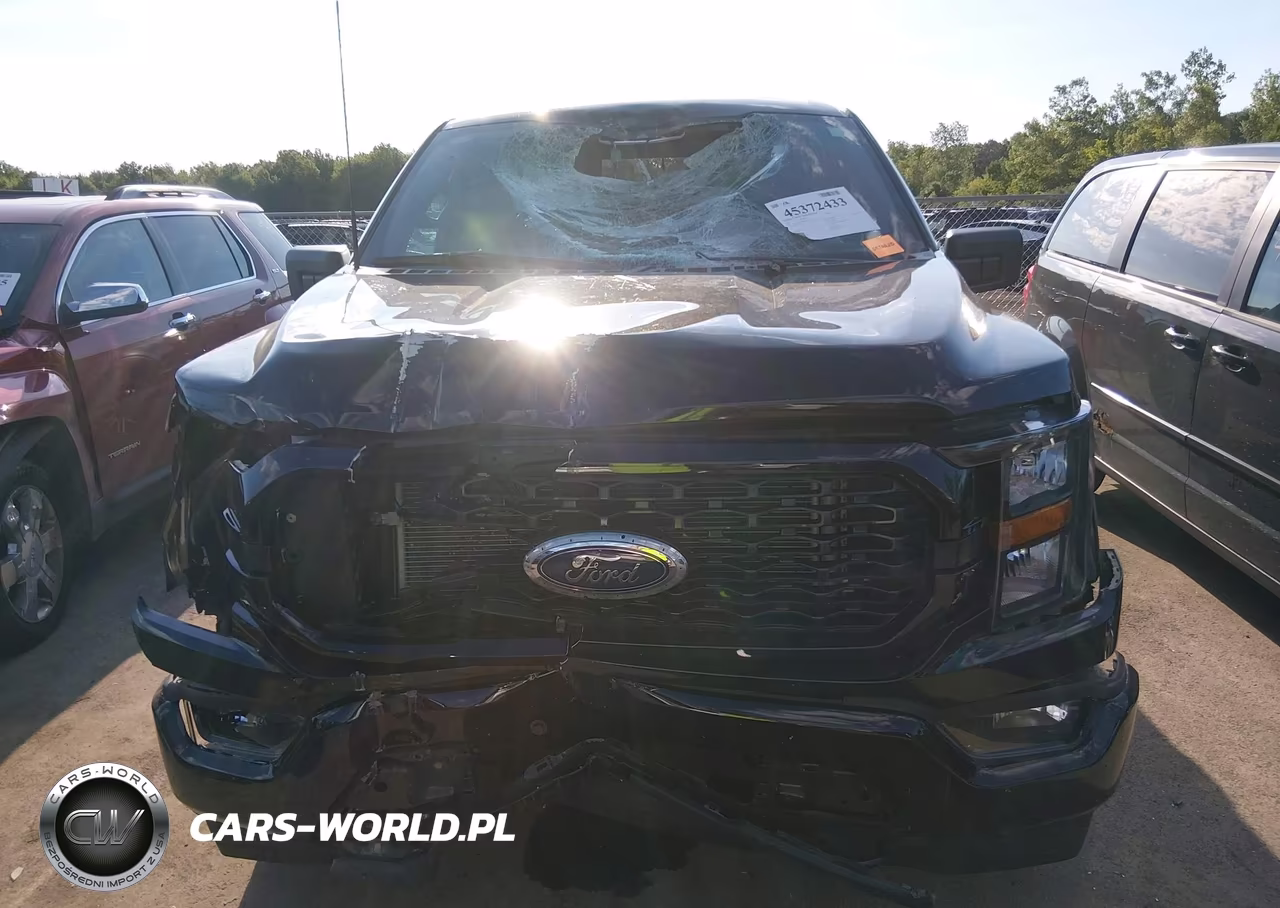 2023 Ford F-150 Xl VIN:1FTFW1E58PKF86626 - 13