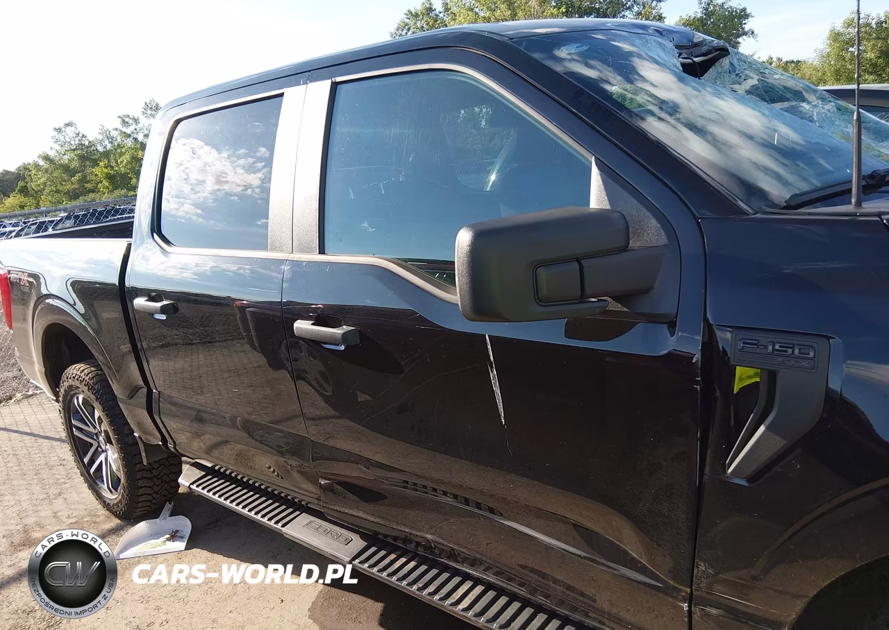 2023 Ford F-150 Xl VIN:1FTFW1E58PKF86626 - 14
