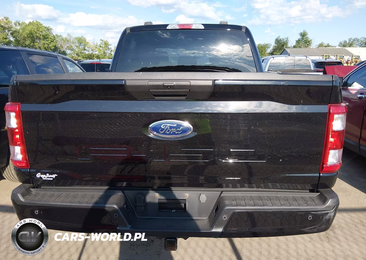 2023 Ford F-150 Xl VIN:1FTFW1E58PKF86626 - 17