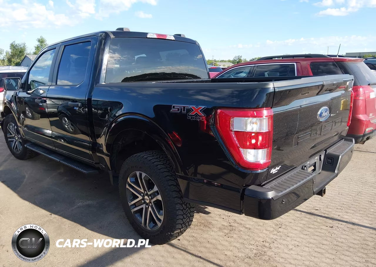 2023 Ford F-150 Xl VIN:1FTFW1E58PKF86626 - 3